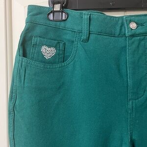 Green Quacker Factory Women's Jeans